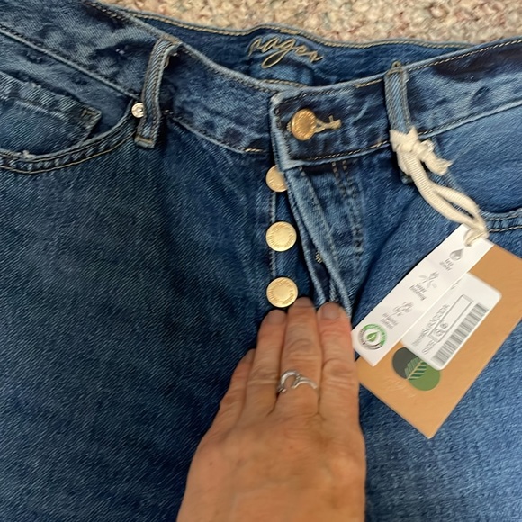 New Nagev 100% organic cotton jeans - Picture 2 of 8